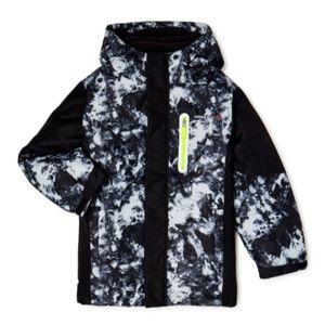 NWT Boys Swiss Tech 4 in 1 Systems Coat